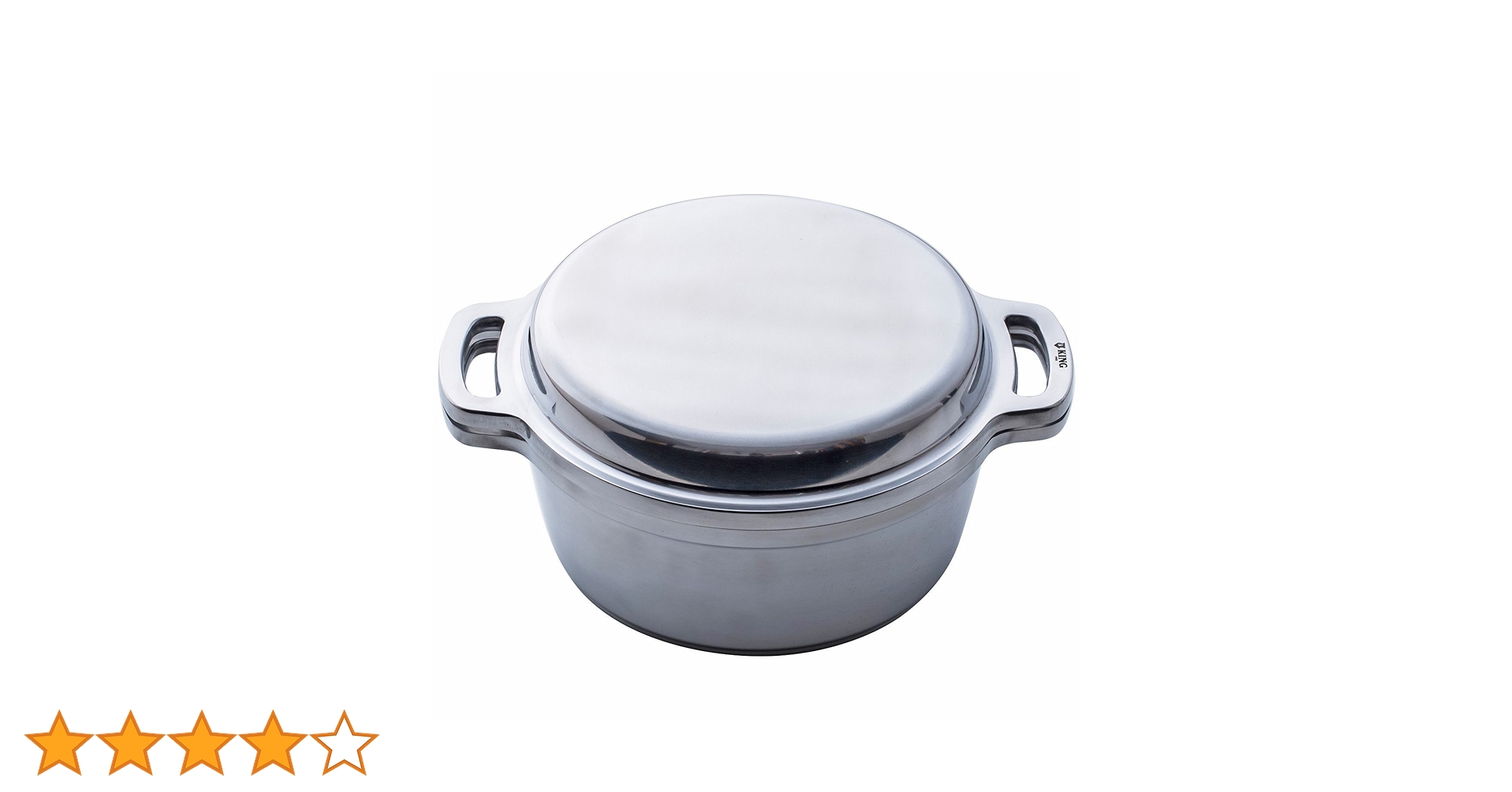 Amazon.co.jp: HALムスイ KING無水鍋(R)20 両手鍋 20cm 無水調理 1鍋8 Amazon.co.jp: HALムスイ KING無水鍋(R)20 両手鍋 20cm 無水調理 1鍋8